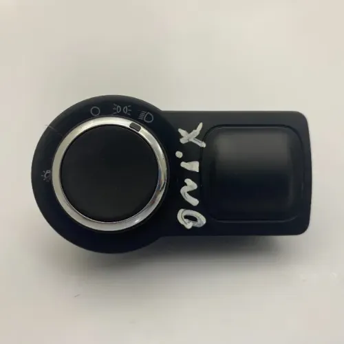 Botão Farol GM Prisma Onix Hatch 2013 2020 | 52112900
