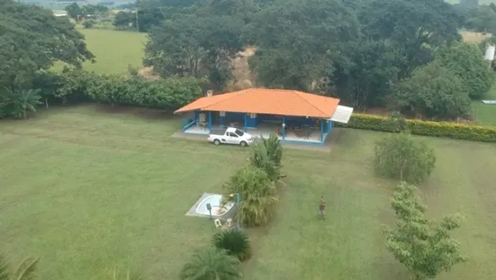 Chacará na Água do Baixadão
