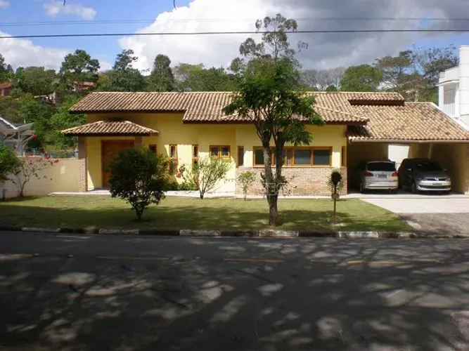 Casa com 3 dormitórios à venda, 345 m² por R$ 1.750.000,00 - Monte Catine - Vargem Grande 