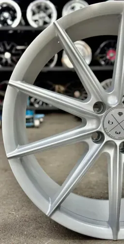 Rodas Blaque Diamond aro 19 tala 8.5 5x114 