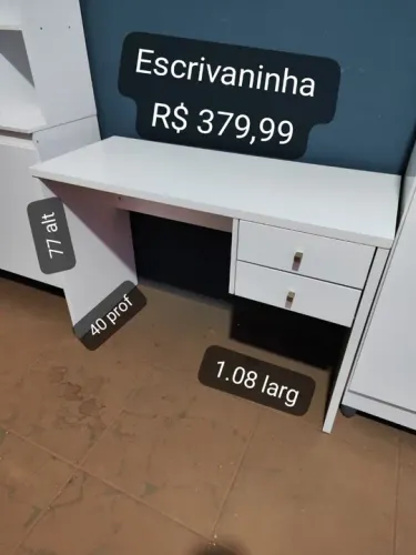 ESCRIVANINHA ENTREGA GRÁTIS