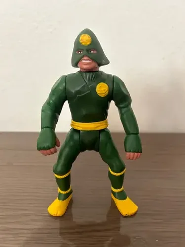 Ninja Warriors Hasbro
