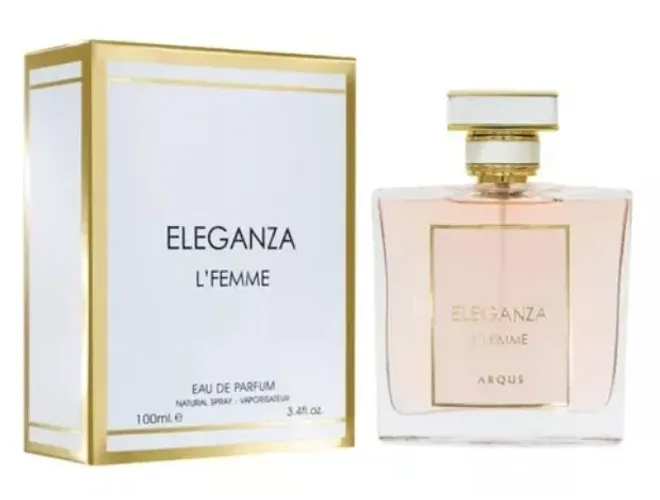 Eleganza L'Femme Arqus 100ml EDP