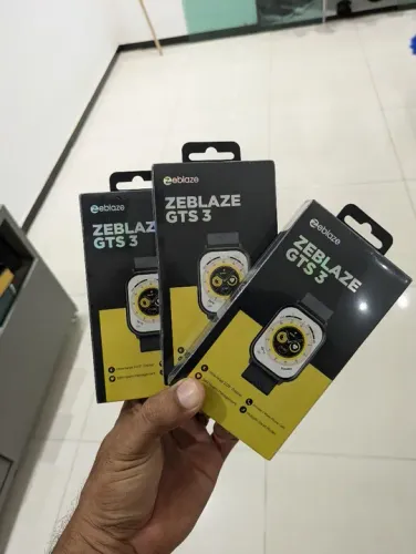 ZEBLAZE GTS3