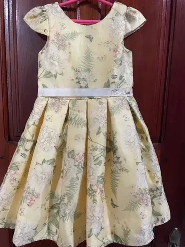 Vestido de eventos  Petit Cherie 