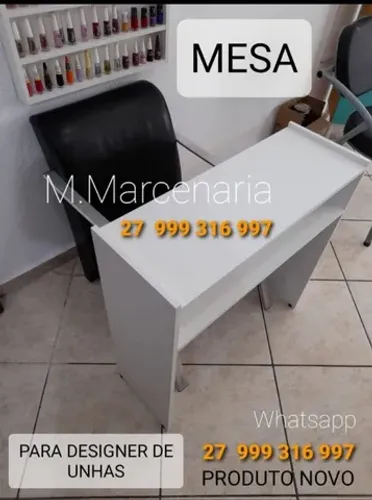 MESINHA GEL ...MESA NOVA
