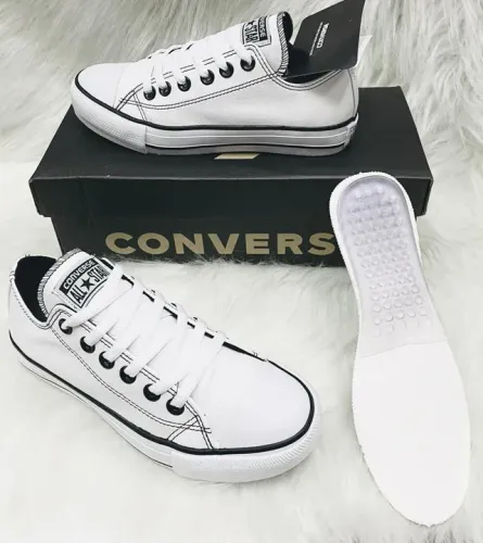 Tênis All Star Converse Primeira Linha 34 ao 39