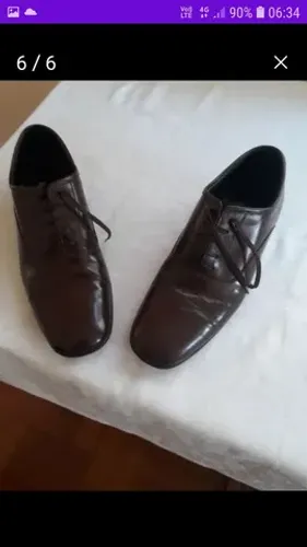 Sapato masculino número 39 