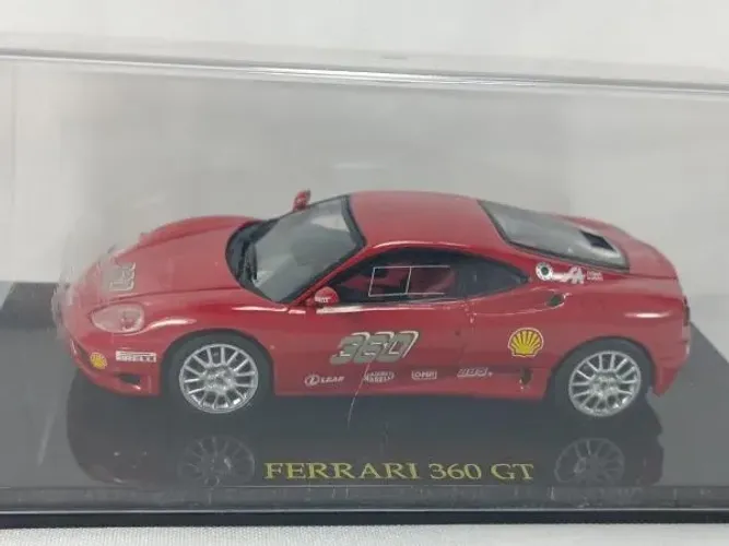 Ferrari Collection - Ferrari 360 Gt 1/43
