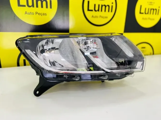 Farol Logan Sandero 2015 a 2019 Arteb ( Novo)