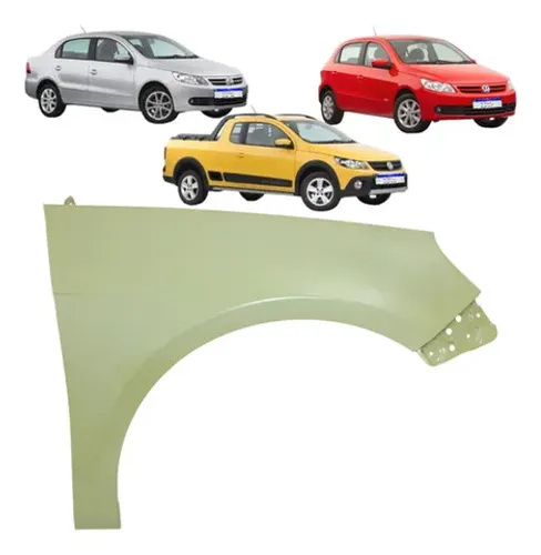 Paralama Gol Voyage Saveiro G5 2009 2010 2011 2012 2013 L.d