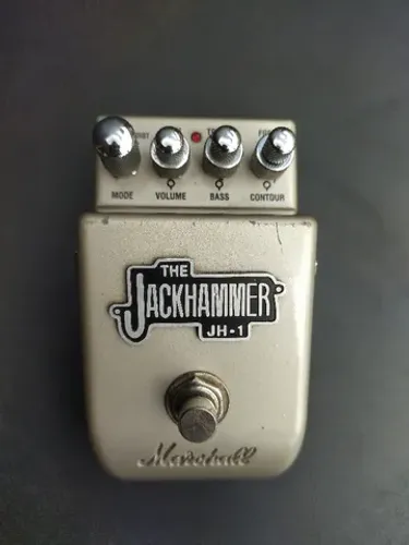 Pedal Marshall jackhammer 