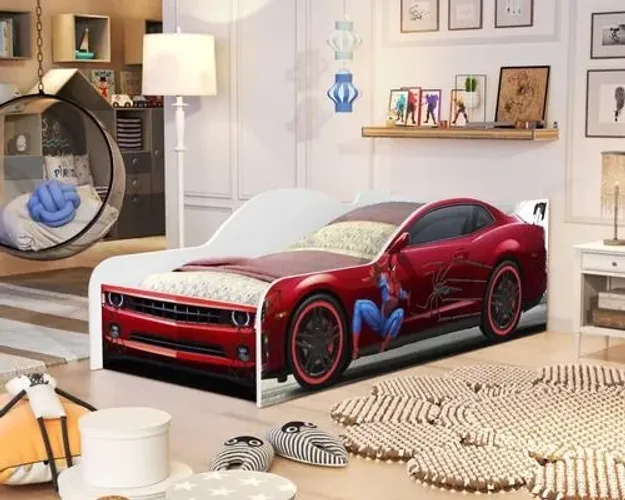 cama carro infantil