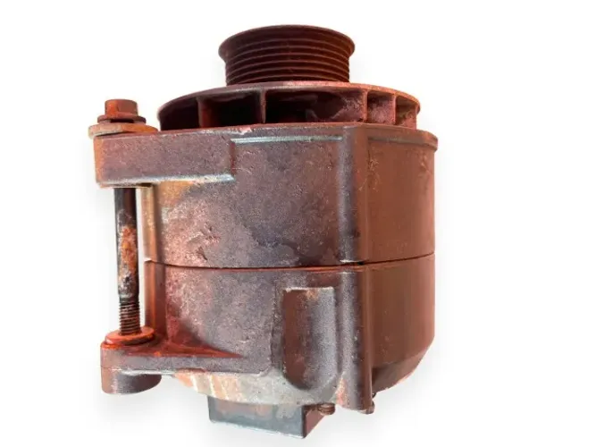 Alternador Scania 124 R400 24v Série 4 2002 A 2005 Original