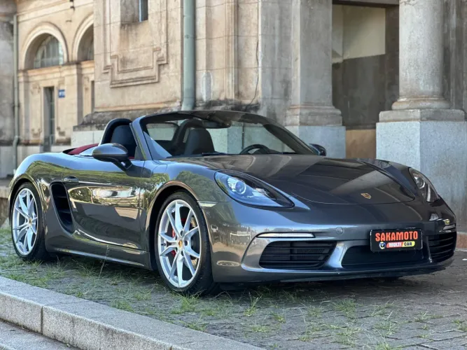 Porsche 718 2.0 16V H4 Gasolina Boxster Pdk