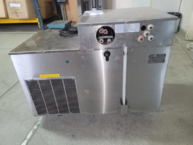 Pré Resfriador Profissional 04 Vias Para Chopeira 120 Litros / Hora