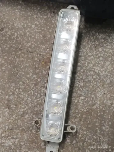 farol de milha Citroen C3