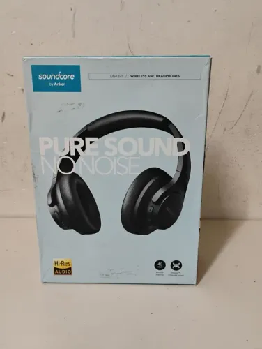 Fone de Ouvido Soundcore Life Q20 - ANC, Hi-Res e 40h de Bateria!