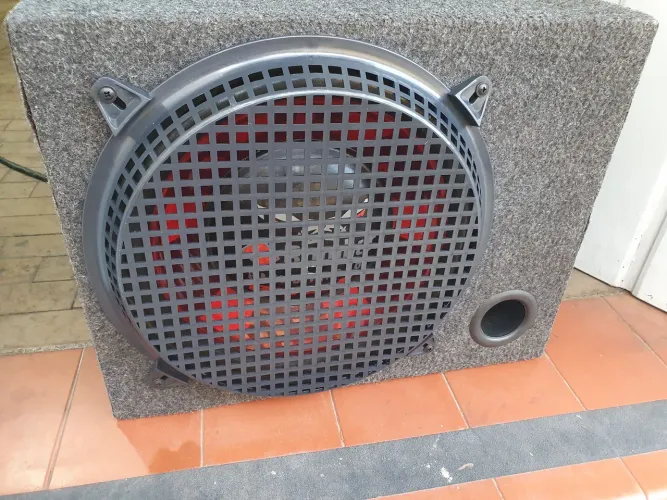 Caixa de Som Subwoofer 12 Polegadas