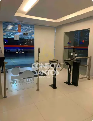 Loft 1 quarto São Vicente - R$ 255 mil, Cod: 1682