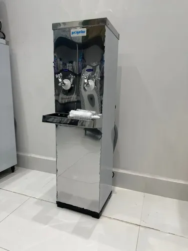 Bebedor 25 Litros inox 