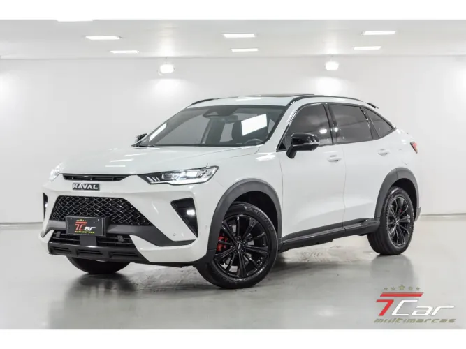 GWM Haval H6 GT Phev AWD 2024