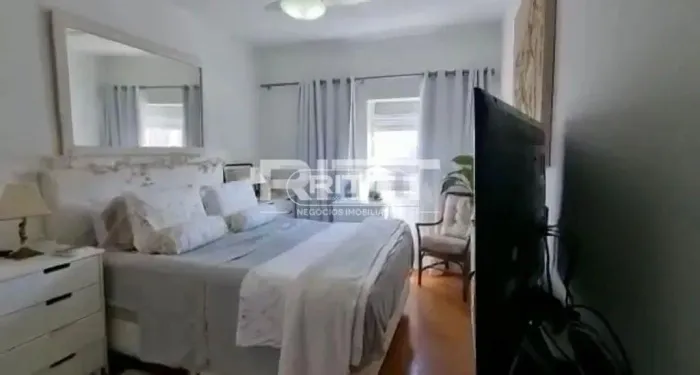 Apartamento à venda 4 Quartos, 1 Suite, 138M², Centro, Campinas - SP | Edifício Rotary