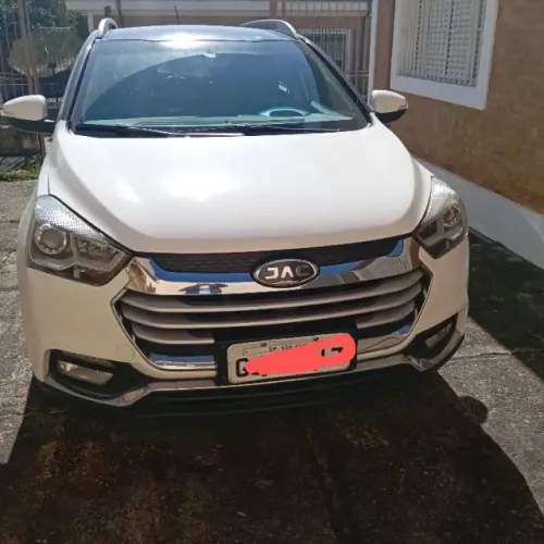 JAC T40 1.5 Jet Flex 16V 5P Mec. 2018