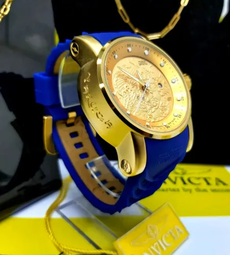 RELÓGIO MASCULINO INVICTA
