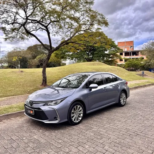 Toyota Corolla XEi 2023
