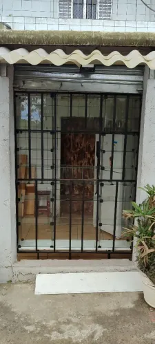 Vitrine de comércio