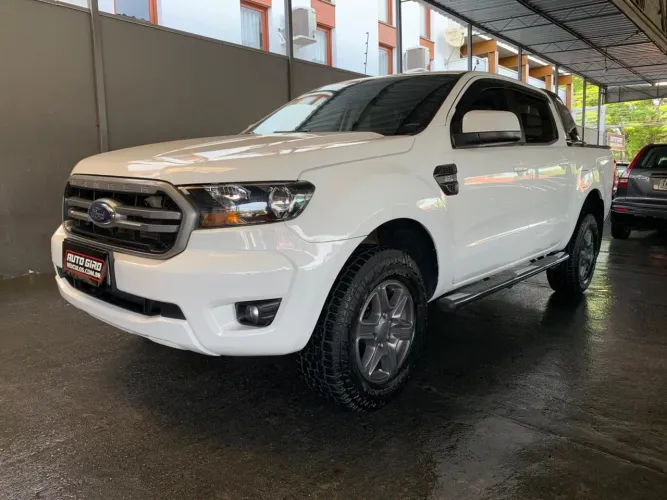 Ford Ranger XLS 2.2 4X2 CD Diesel Aut. 2021