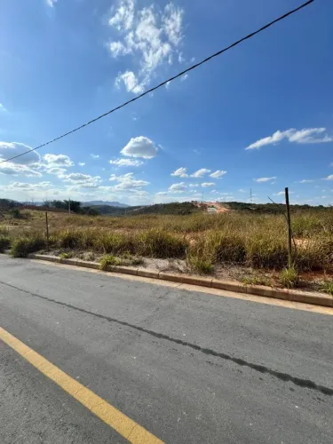 Lotes de 360m2 no Condomínio Horizontes em Betim