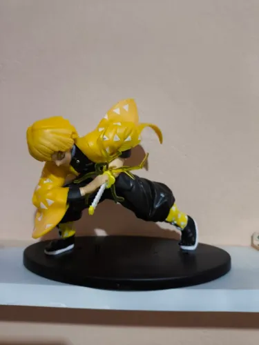 Action Figure Zenitsu - Demon Slayer
