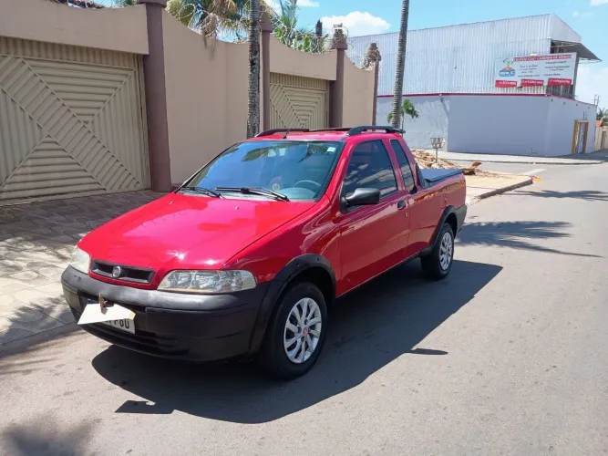 Fiat Strada 2005 Usados e Novos