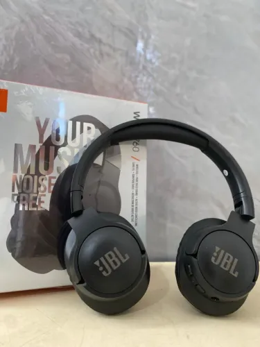 Fone de ouvido JBL - Entrega a domicílio 