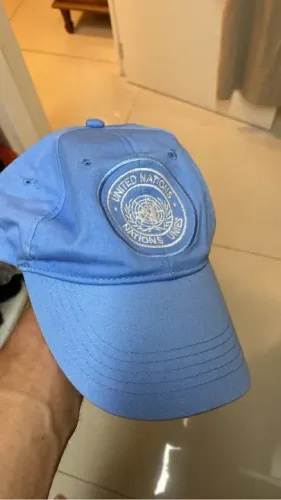 Boné da ONU