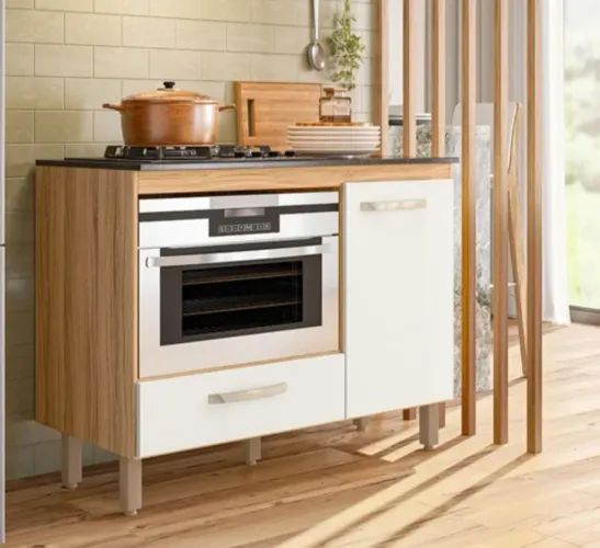 Promoção Balcão para Cooktop e Forno - 10/09