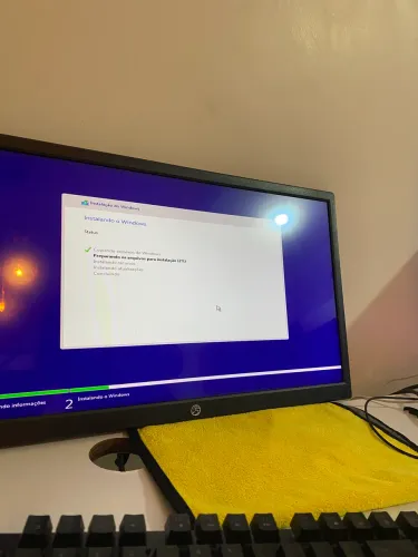 Formatação de computador e notebook 