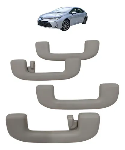 Kit Puta Que Pariu Toyota Corolla 2021 A 2024