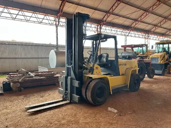 Empilhadeira Hyster H155XL 7 Toneladas 