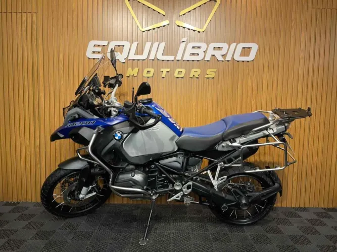 Bmw R 1200 gs 2014