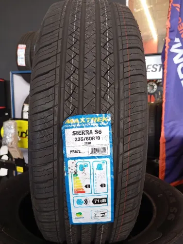 Pneu maxtrek 235/60R18 103H