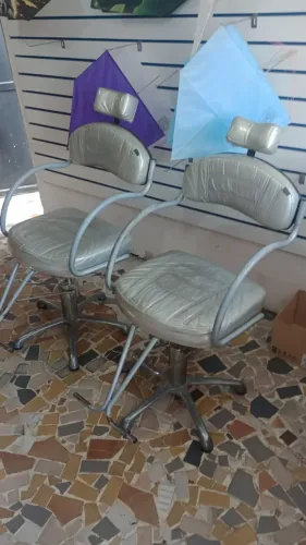 Cadeiras de Salão - Oportunidade 