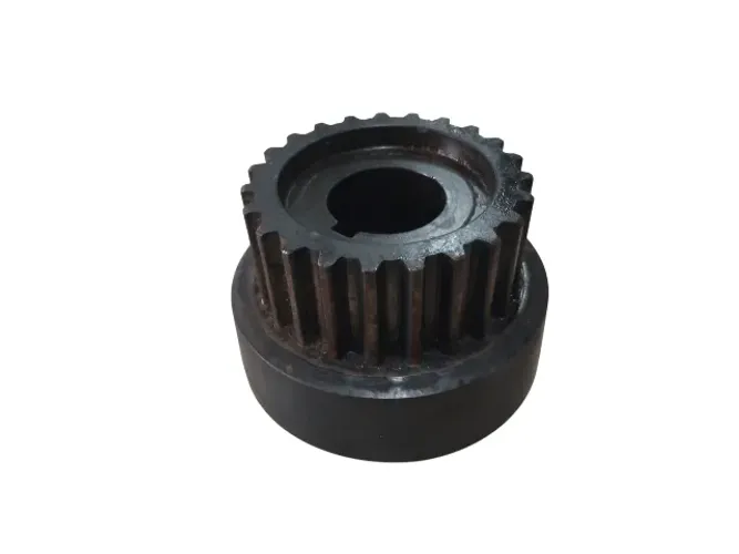 Engrenagem Virabrequim Gm Astra 99/ *