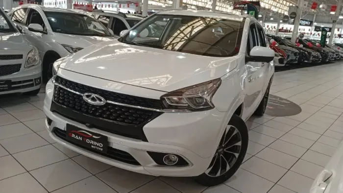 Chery Tiggo 7 TXS 1.5 16V Turbo Flex Aut. 2020