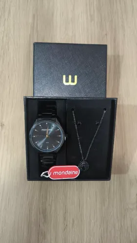 Kit Relógio Mondaine