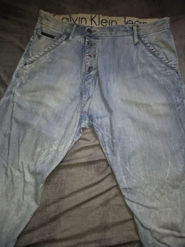 Calça Jeans Calvin Klein Masculina
