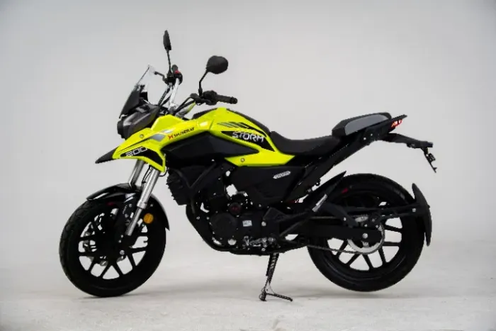 STORM 200cc  -  0km Modelo 2026