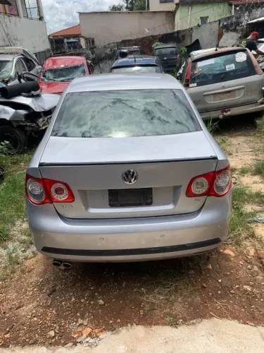 VW Jetta 2.5 2008 automático. Somente venda de peças separadas.